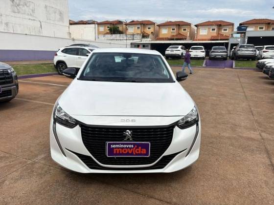 PEUGEOT 208 1.0 FIREFLY FLEX LIKE MANUAL